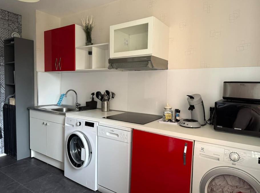 Faubourg-Raines Apartment | L escale de l Ouche