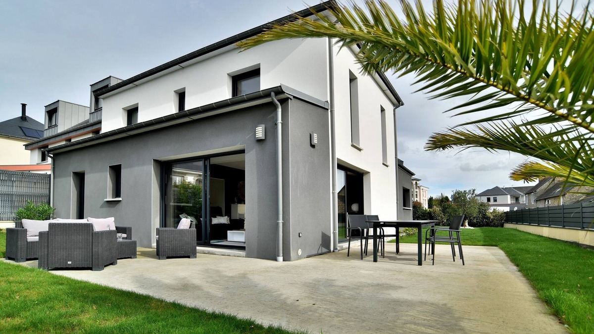 Rotheneuf-Le Pont House | L'escale de Rothéneuf - Jolie maison proche plage