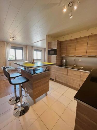 Chalindrey Apartment | L'Escale Des Voyageurs