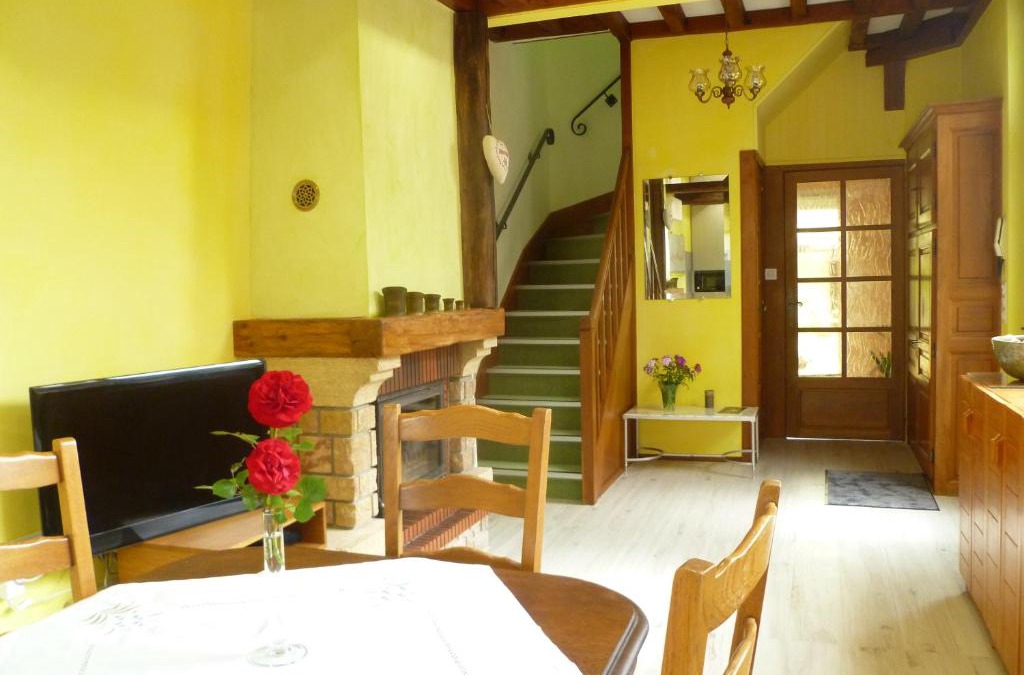 Bourroches House | L'Escale Dijonnaise