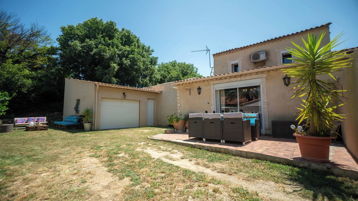 Sernhac House | L'escale du Bonheur