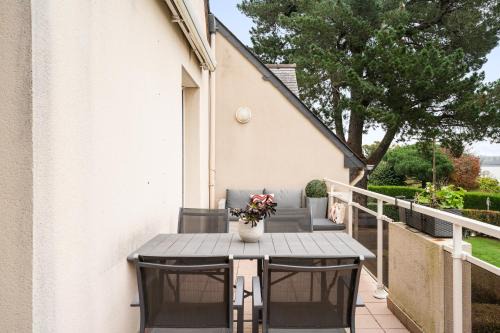 La Richardais Apartment | L'escale du bord de Rance
