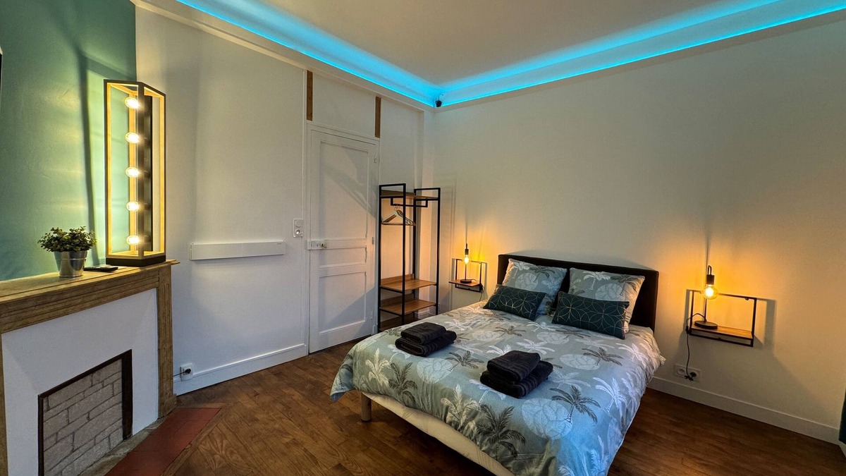 La Touche Apartment | L'escale