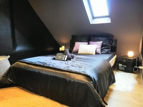 Niederbronn-les-Bains Apartment | L'Escale Glamour et Chic - Climatisation, Netflix, WIFI, Petit déjeuner français