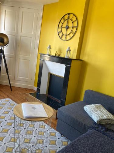 Granville Apartment | L'escale Granvillaise
