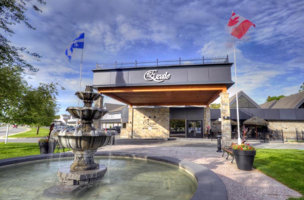 Val-d'Or Hotel | L'Escale Hôtel Suites