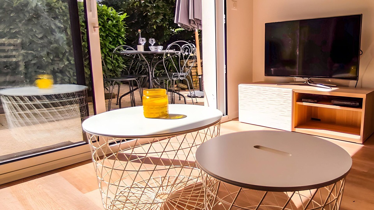Saint-Marine Apartment | L'Escale - Port Ste Marine 100m away