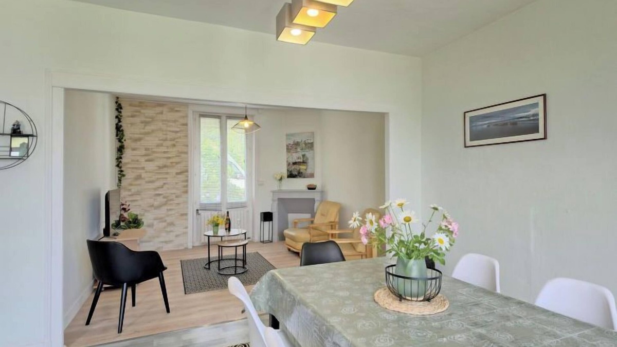 Auray House | L'escapade by Interhome