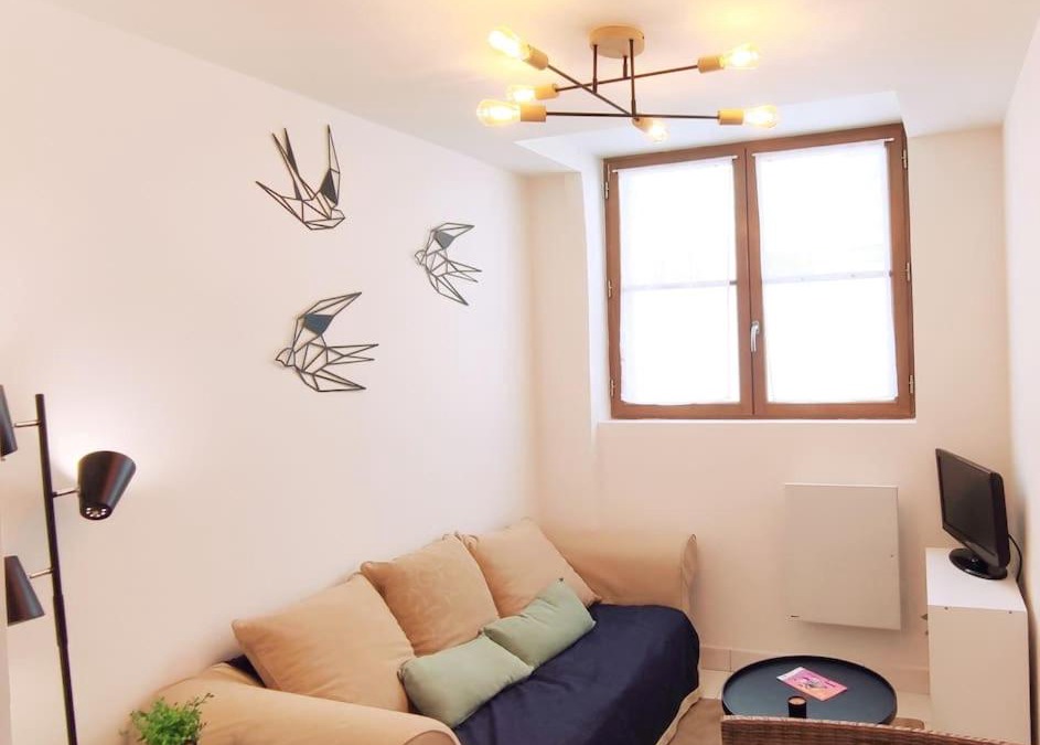 Bourgogne Apartment | L'escapade céleste