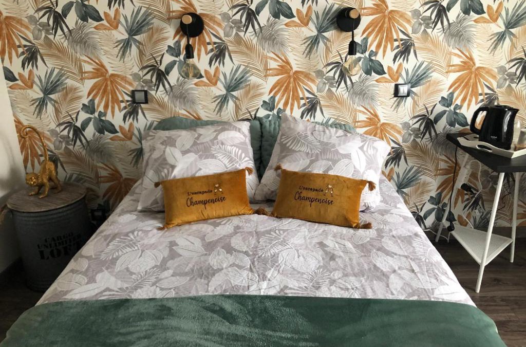 Villers-Marmery Bed & Breakfast | L'escapade champenoise