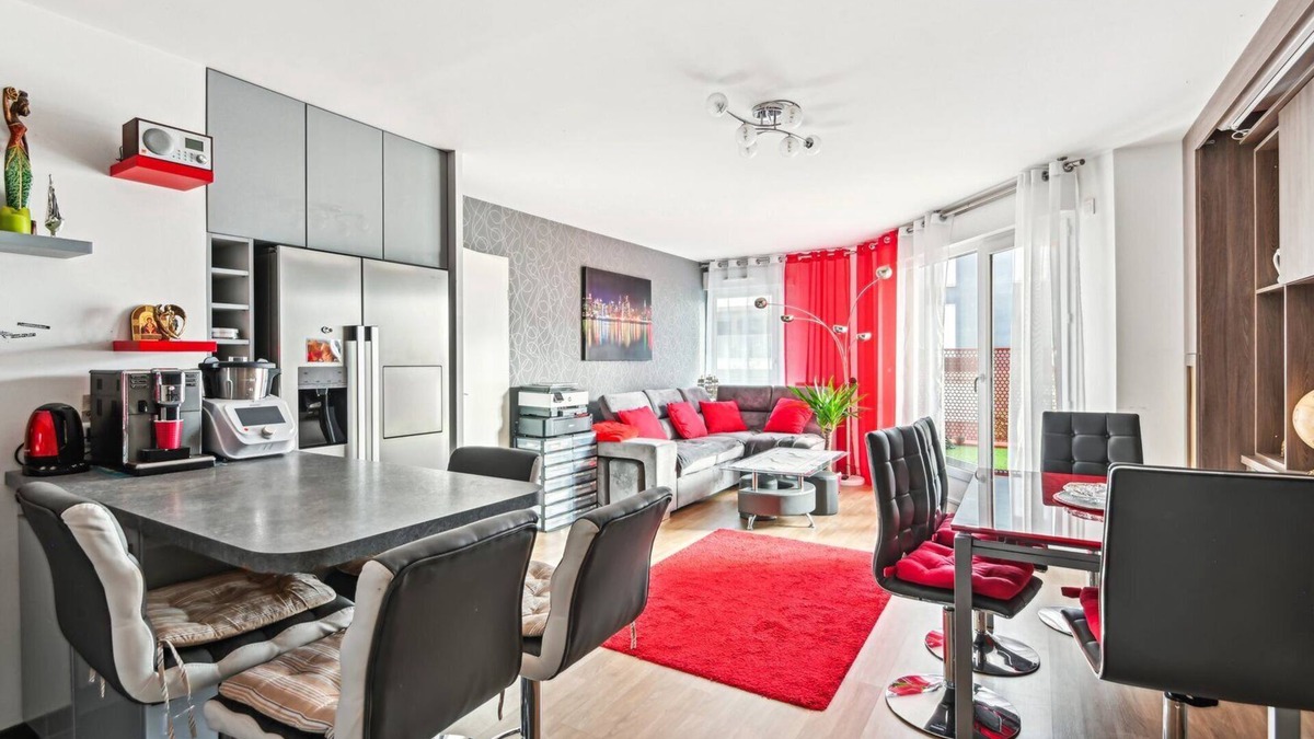 Saint-Ouen Apartment | L'Escapade Chic et Design