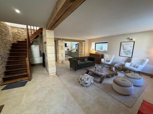 Naujan-et-Postiac Villa | L'Escapade d'Émilion