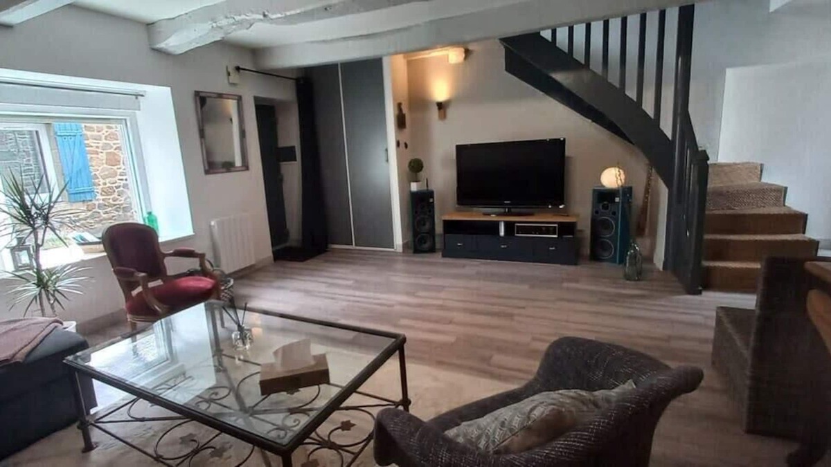 Yffiniac House | L'Escapade de la Baie,charmante maison proche mer