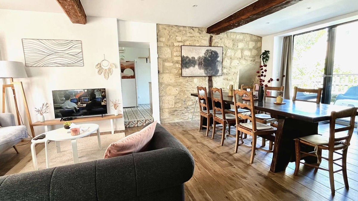 Pierrefonds House | L'Escapade de Pierrefonds by Your Sweet Loc