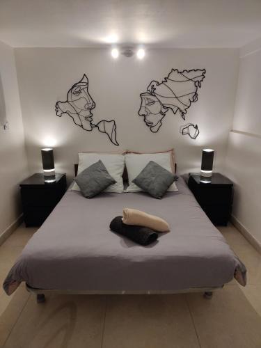 Noisy-le-Grand Bed & Breakfast | L'Escapade Enchantée Paris-Disneyland
