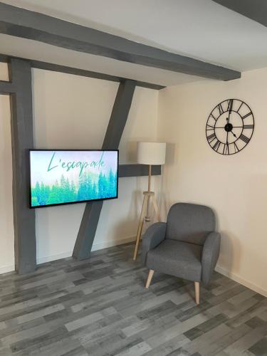 Bollwiller Apartment | L'Escapade