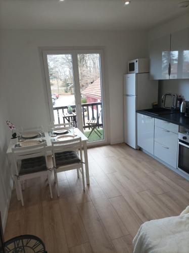 Thonon-les-Bains Apartment | L'Escapade