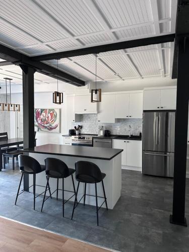 Granby Apartment | L'Escapade - magnifique appartement