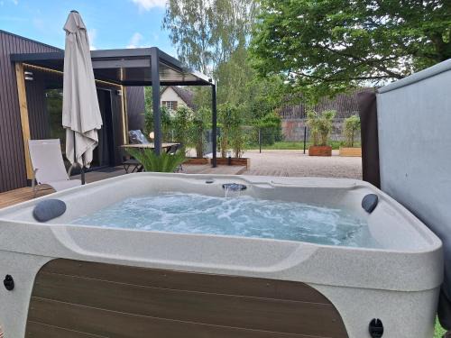 Mont-pres-Chambord House | l'Escapade Montaise spa privé