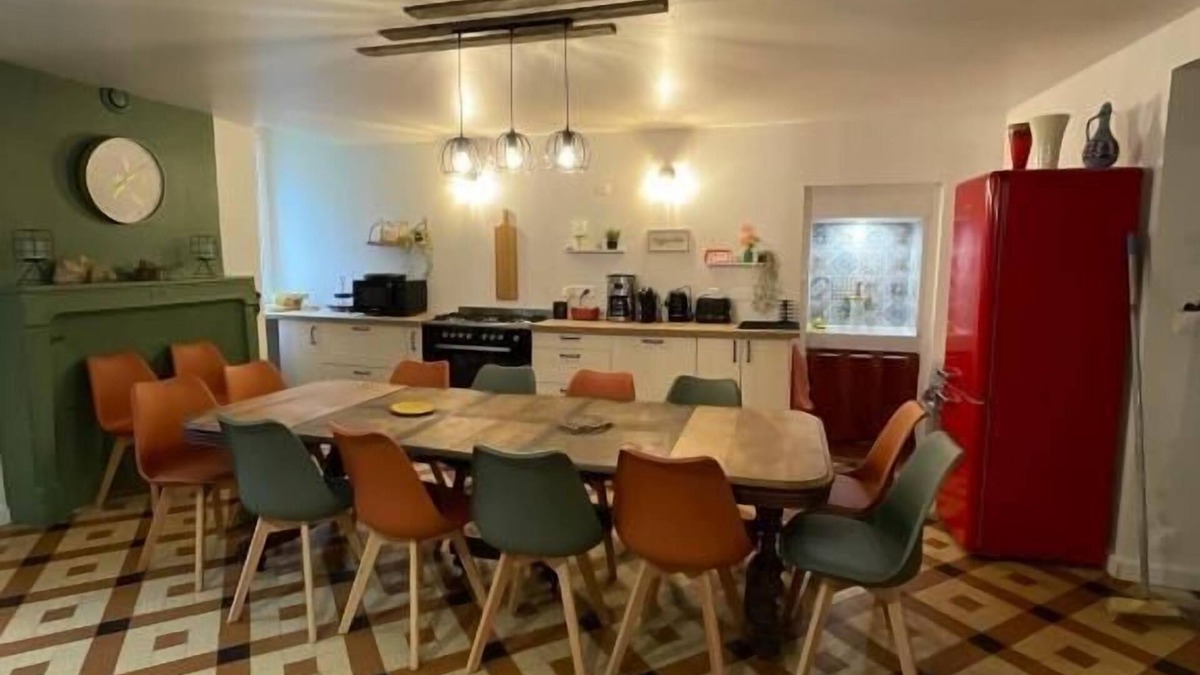 Avallon House | "L'escargot" family home - Les Terres du Roy