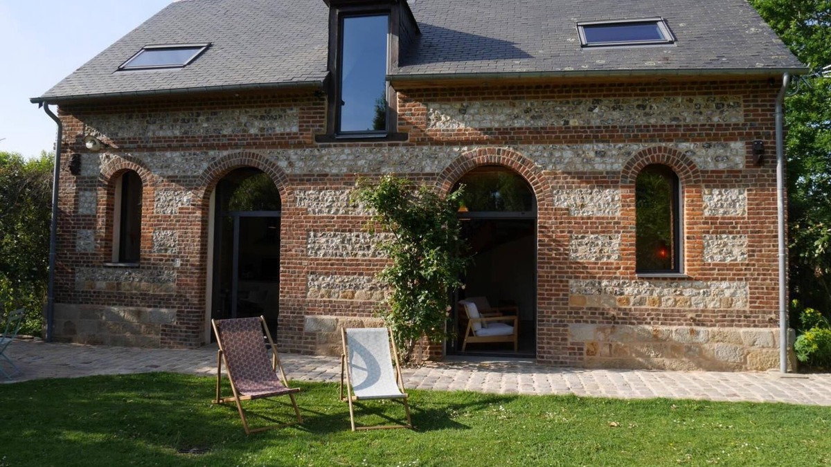 Riville House | L'escarpolette - Riville