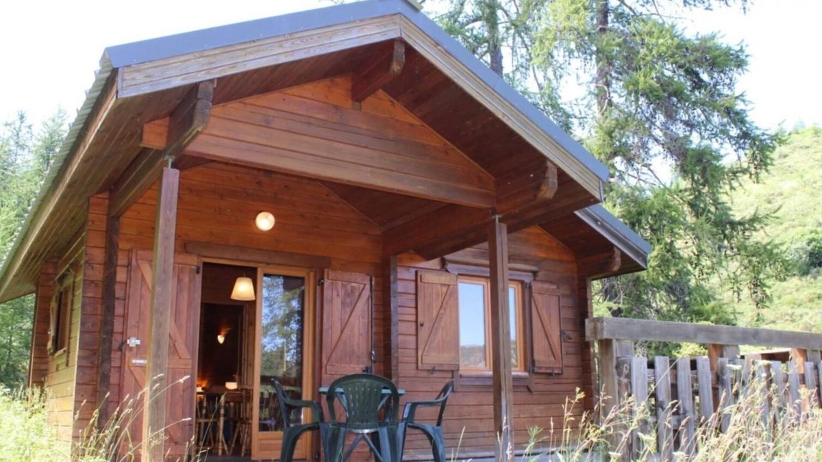 Roubion House | L'Escondu - Roubion - Gîte
