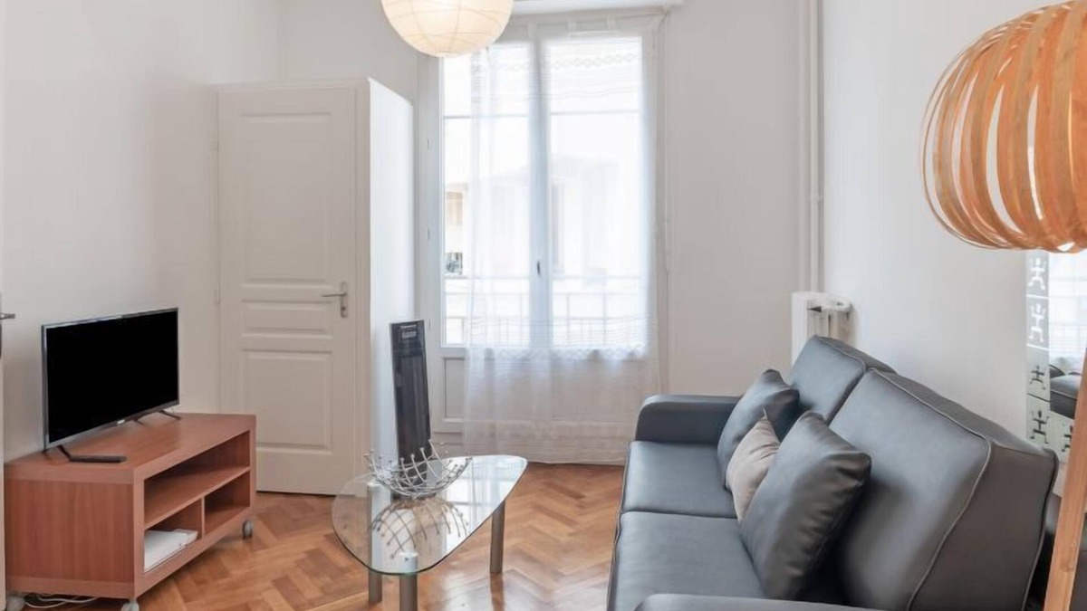 Musicians Quarter Apartment | L'Escurial - appt 303 by Interhome
