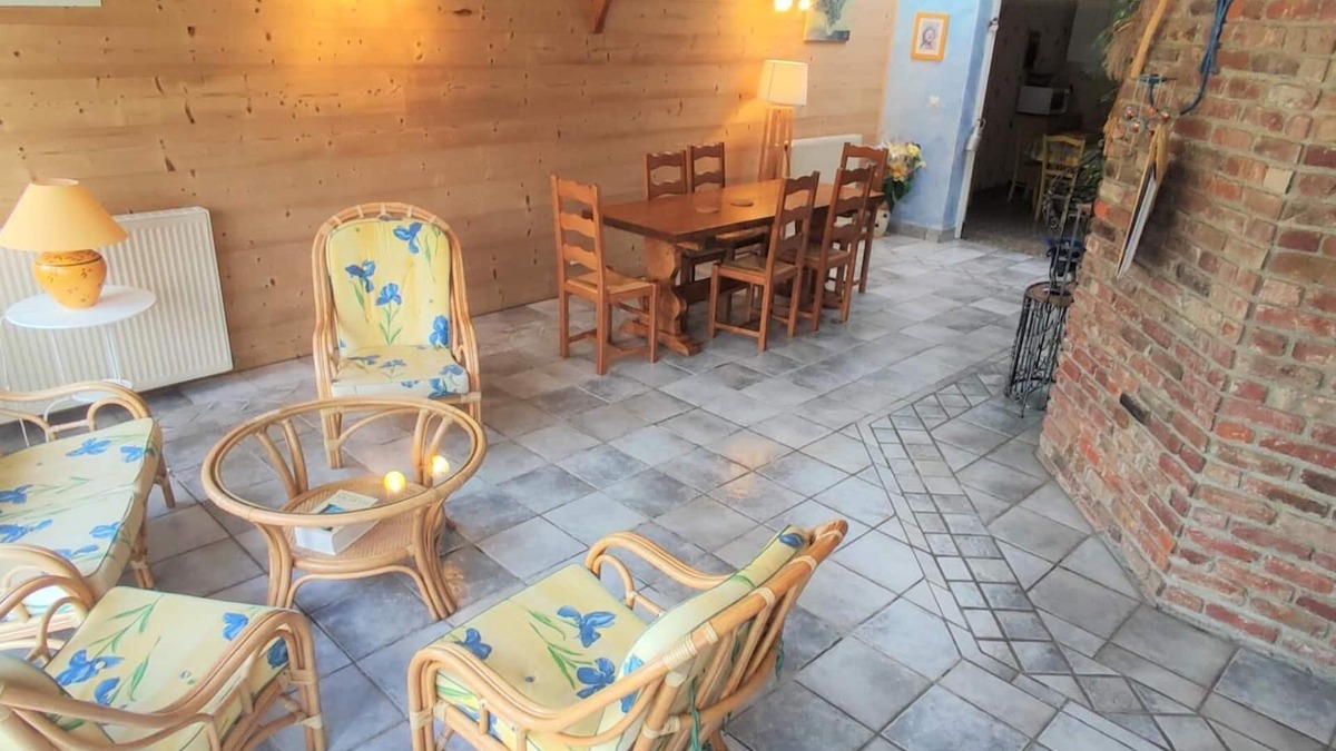 Haybes House | L'ESPÉRANCE - HAYBES - Gîte