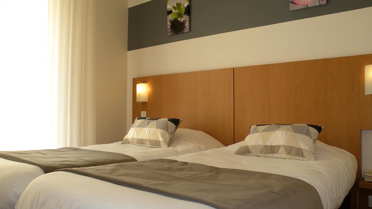 Saint-Jean-de-Monts Hotel | L'Espadon