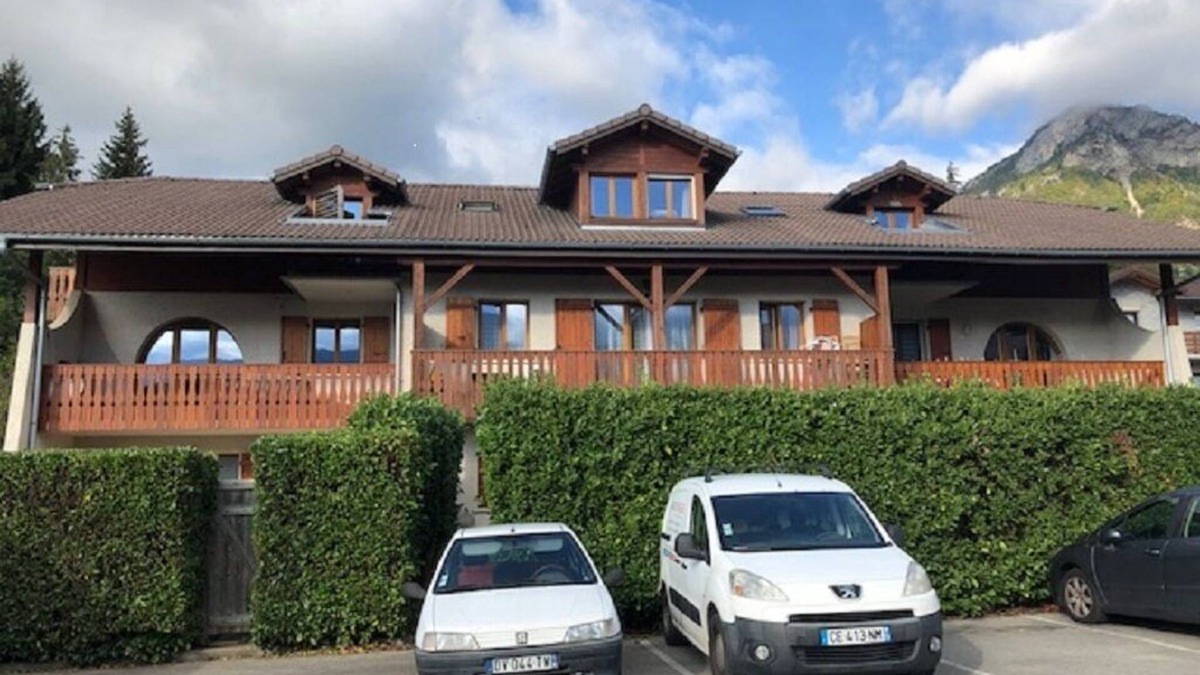 Thyez Apartment | L'esperluette, Entre Lac et Montagnes