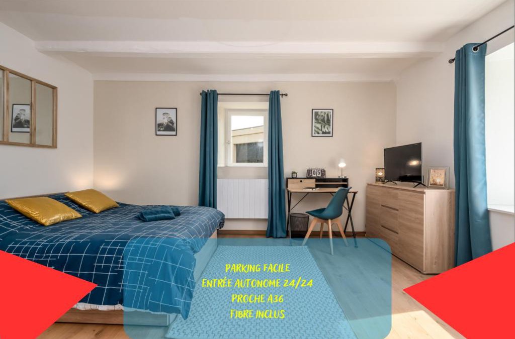 Audincourt Apartment | L'esprit cozy