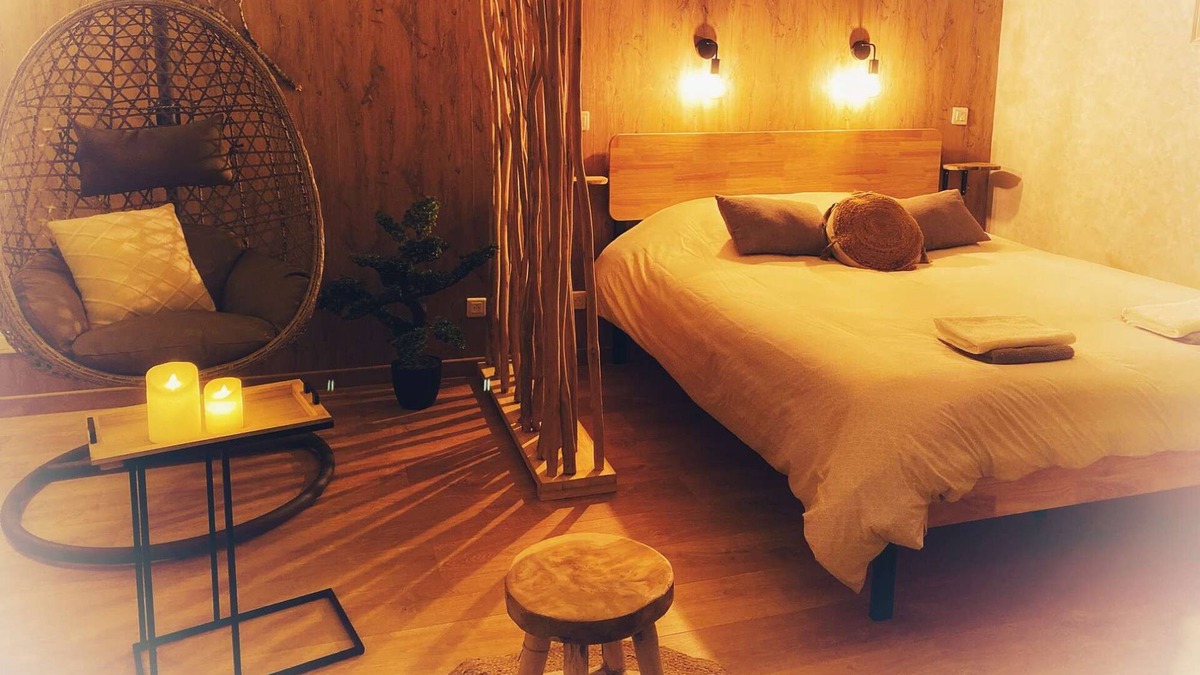 Verdun Apartment | ★L'esprit ZEN★INSOLITE★33M2★ T1★VERDUN★2PERS.★