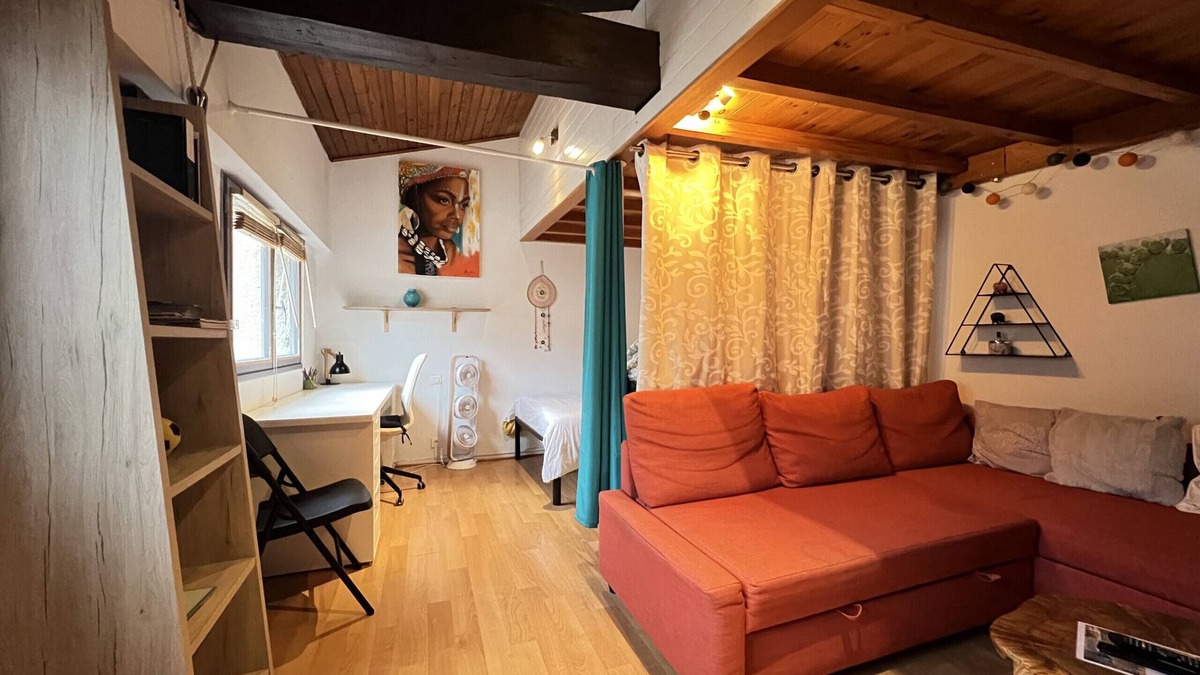 Capitole Apartment | L'Esquirol ☀︎ Studio Charmant ☀︎ Coeur de Toulouse