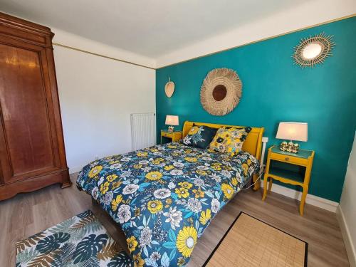 Eguzon-Chantome House | L'EssenCiel du Lac