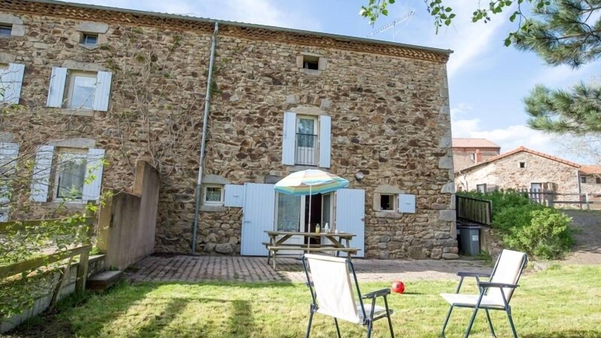 Peslieres House | L'establé Dou Gastou