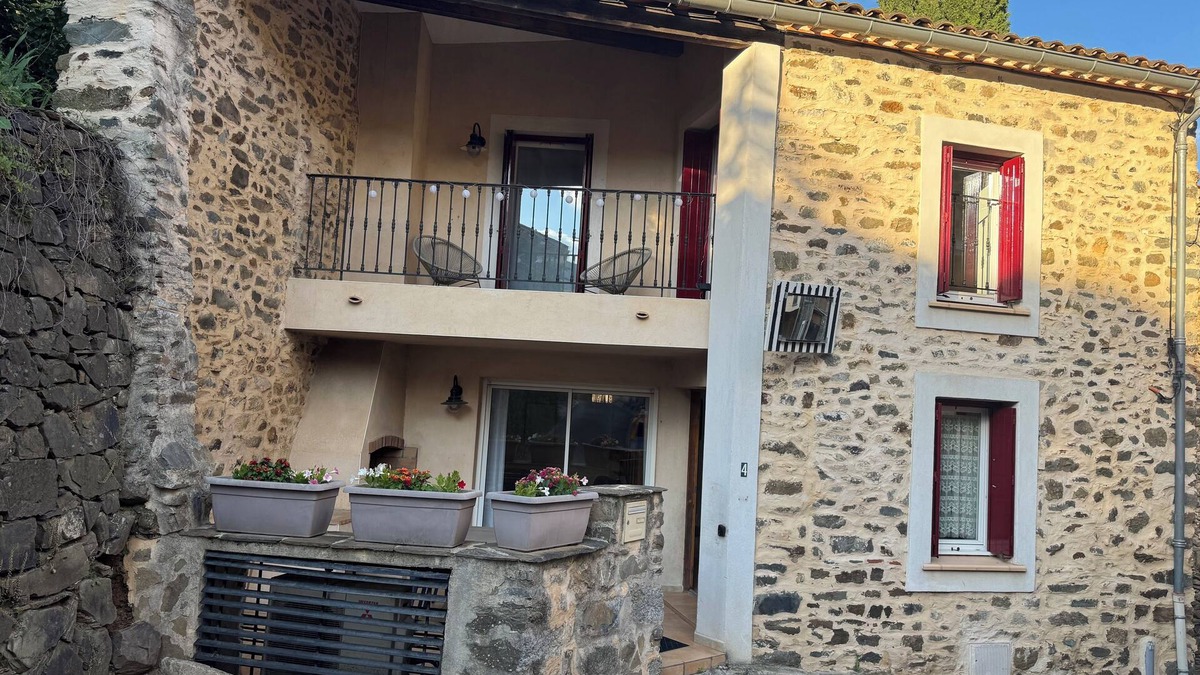 Berlou House | L'Estaple.