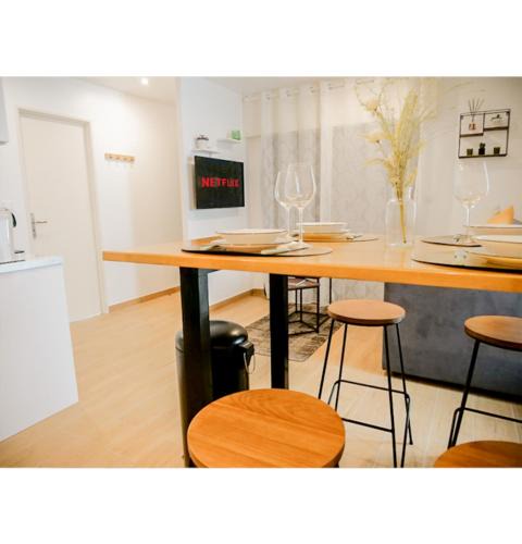 Eauze Apartment | #L'Estere WiFi-Netflix-Clim