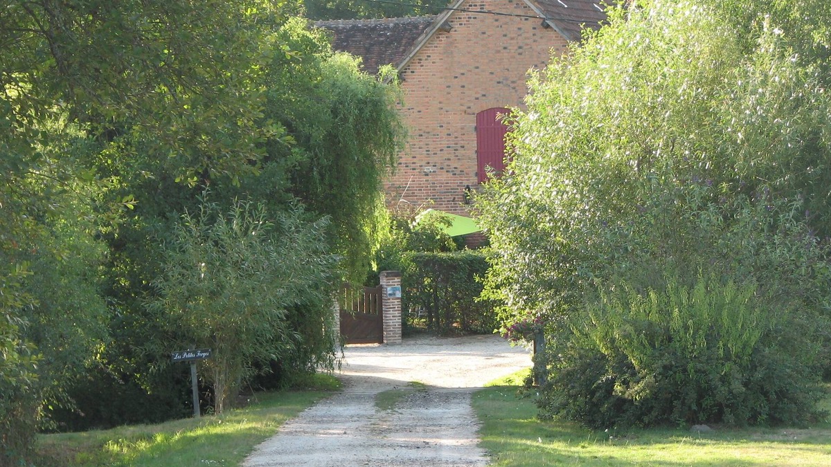 Vannes-sur-Cosson Cottage | L'Etable - Solognese house with pond and horse meadows