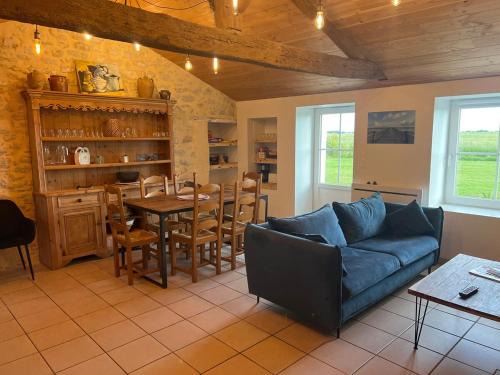 Bouin House | L ETANG DES VACANCES Maison de charme au cœur des marais pour 6pers