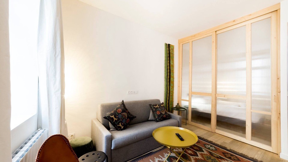 Old Lyon Apartment | L'Ethnic Ambience - Superbe appartement Vieux Lyon