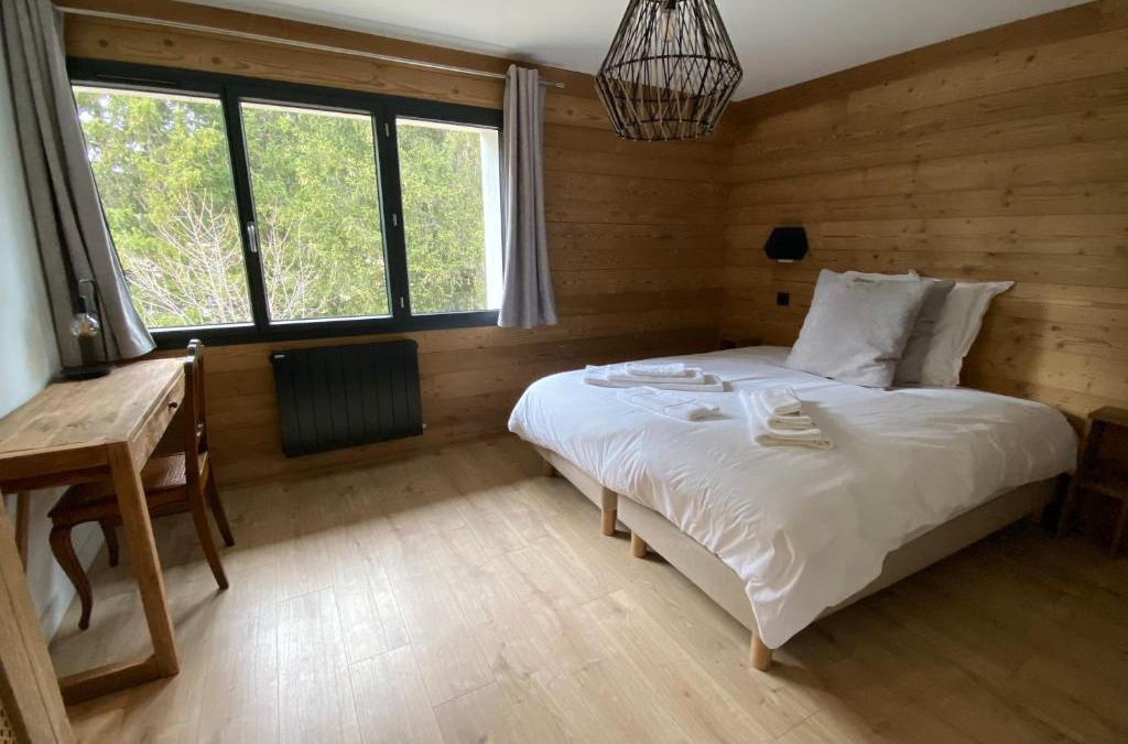 Chamrousse Apartment | L'Etincelle Mountain Lodge