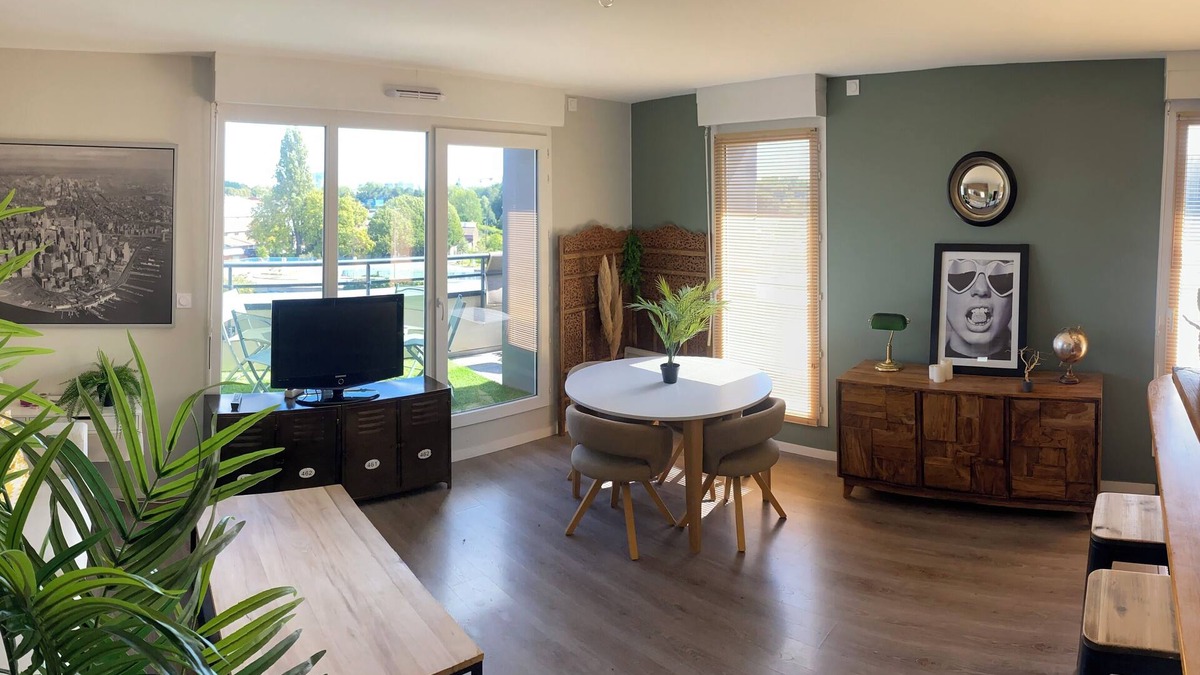 Saint-Andre-lez-Lille Apartment | L'etoile du Nord