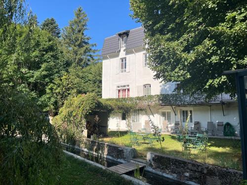 La Bastide-Puylaurent House | L'Etoile Maison d'hôtes Demi-pension