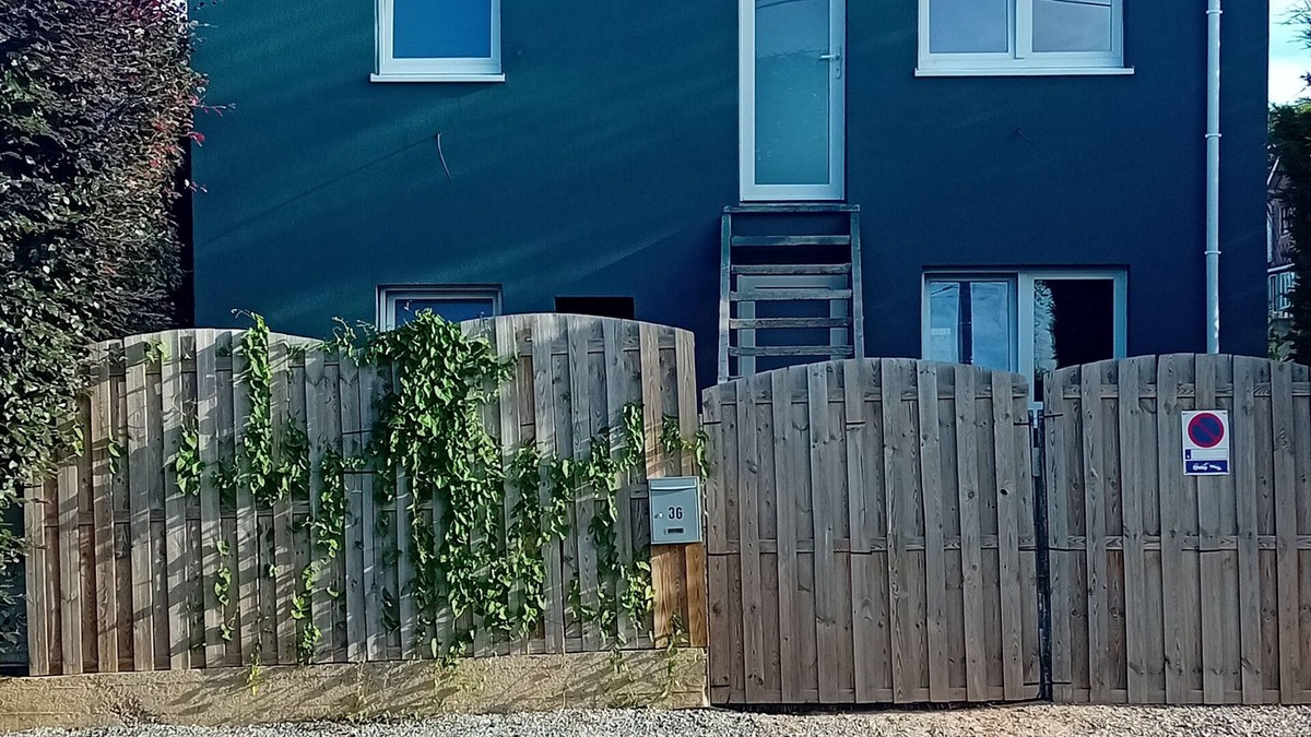 Thuin Apartment | L'Evasion Thudinienne, bed and breakfast. LE GITE N°1