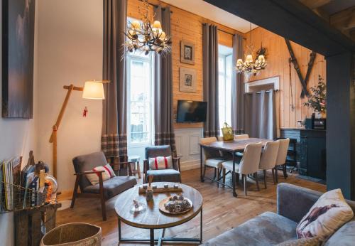 Cauterets Apartment | L'Eveil - 65m2 - 6-8P - Centre Ville Cauterets