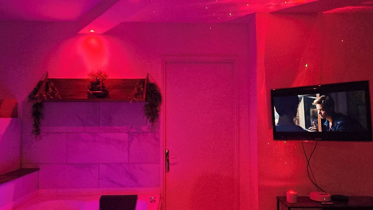Belfort Apartment | L'exotic Spa Balcony Wifi Parking