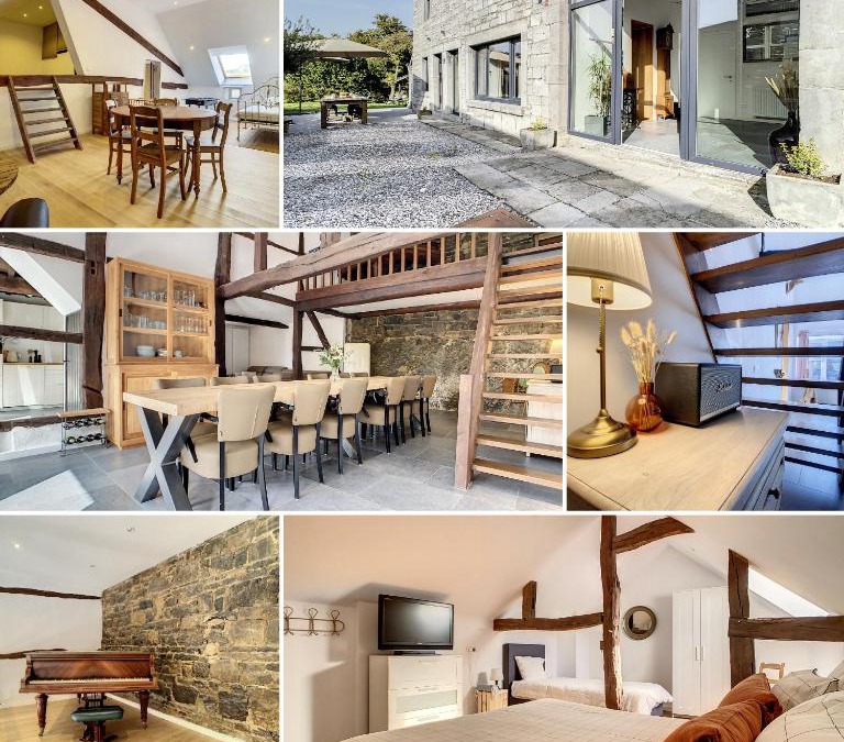 Tohogne Villa | L'Héritage de Durbuy