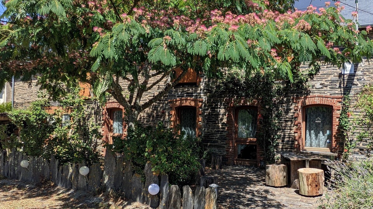 La Chapelle-de-Brain Bed & Breakfast | L'HÔT'BERGE de Gannedel