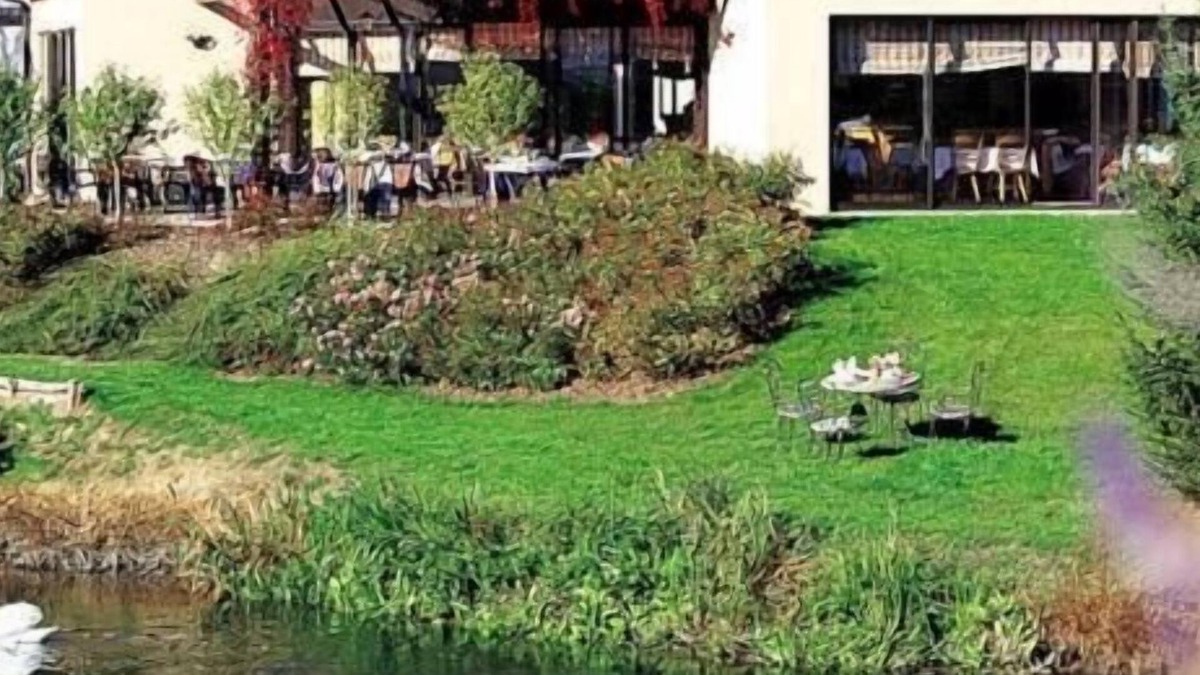 Erstein Hotel | L'Hôtel des Bords de l'Ill