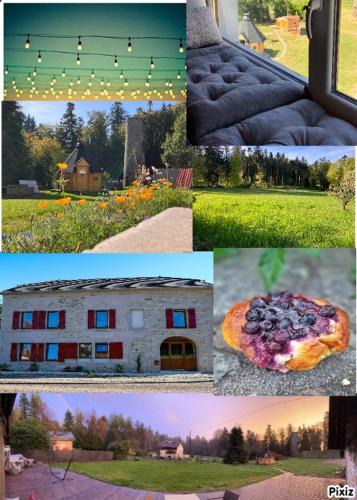 Le Val-d'Ajol Bed & Breakfast | L'Hôtel Enfoncé, chambres d'hôtes